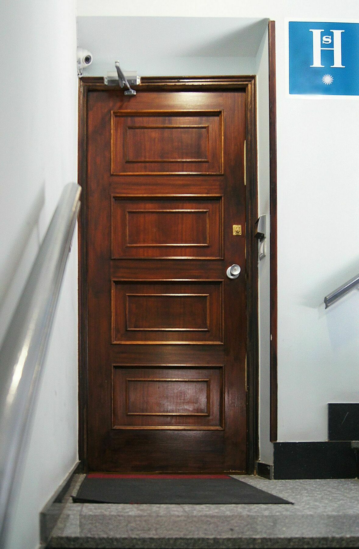 Hostal Cibeles Madrid Exterior photo