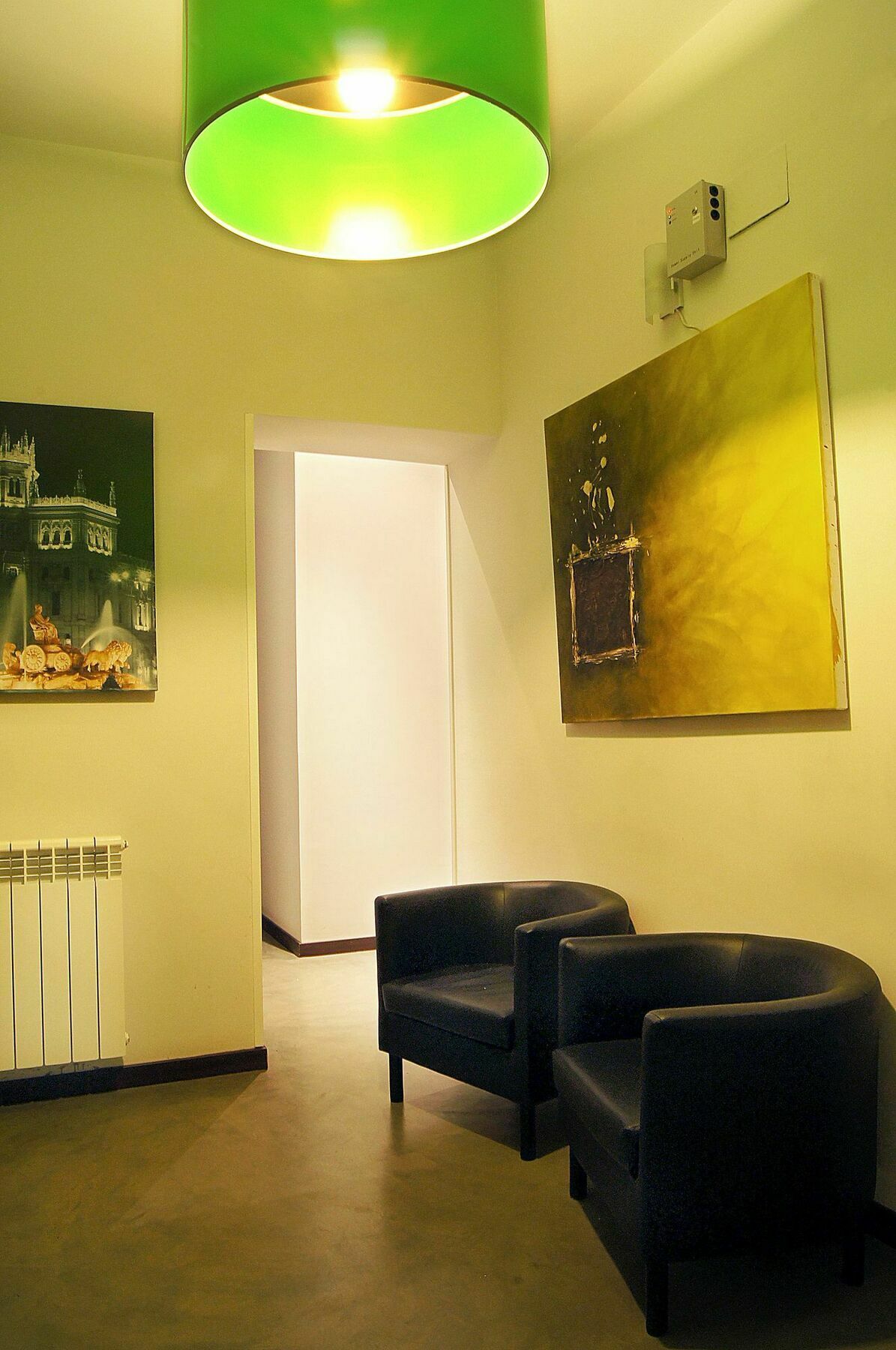 Hostal Cibeles Madrid Exterior photo